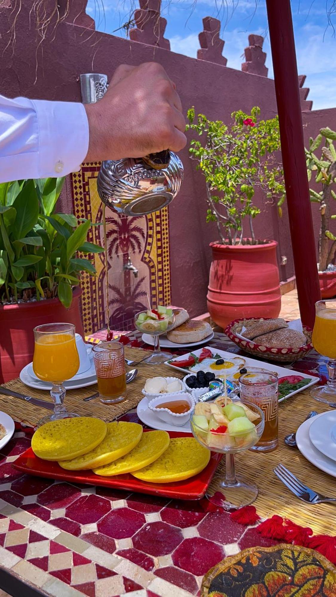 Riad La Porte Rouge