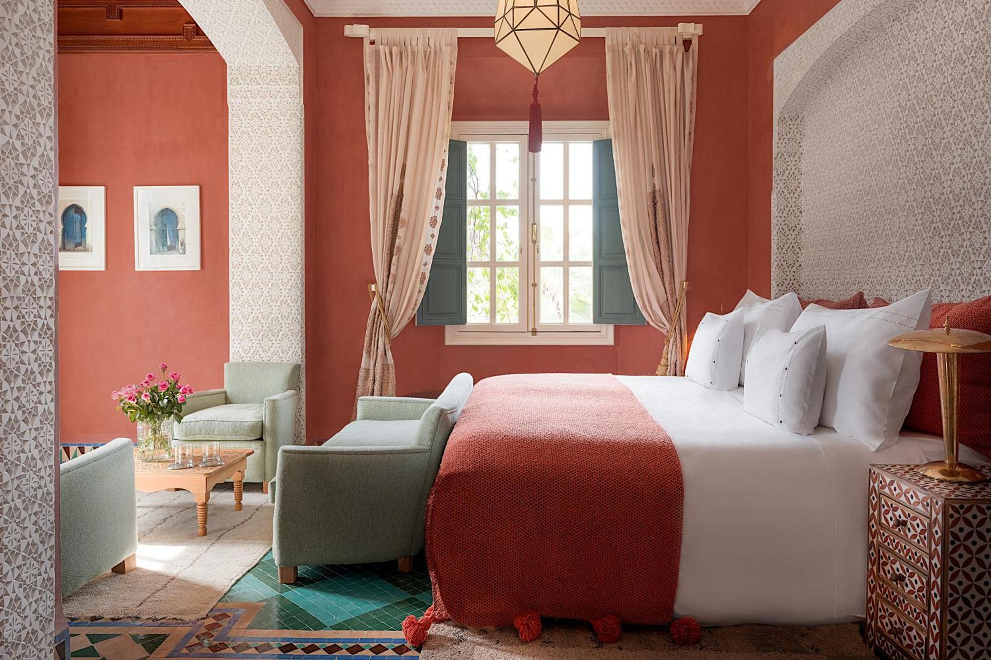 Hotel Dar Rhizlane, Palais Table D'hotes & Marrakesh