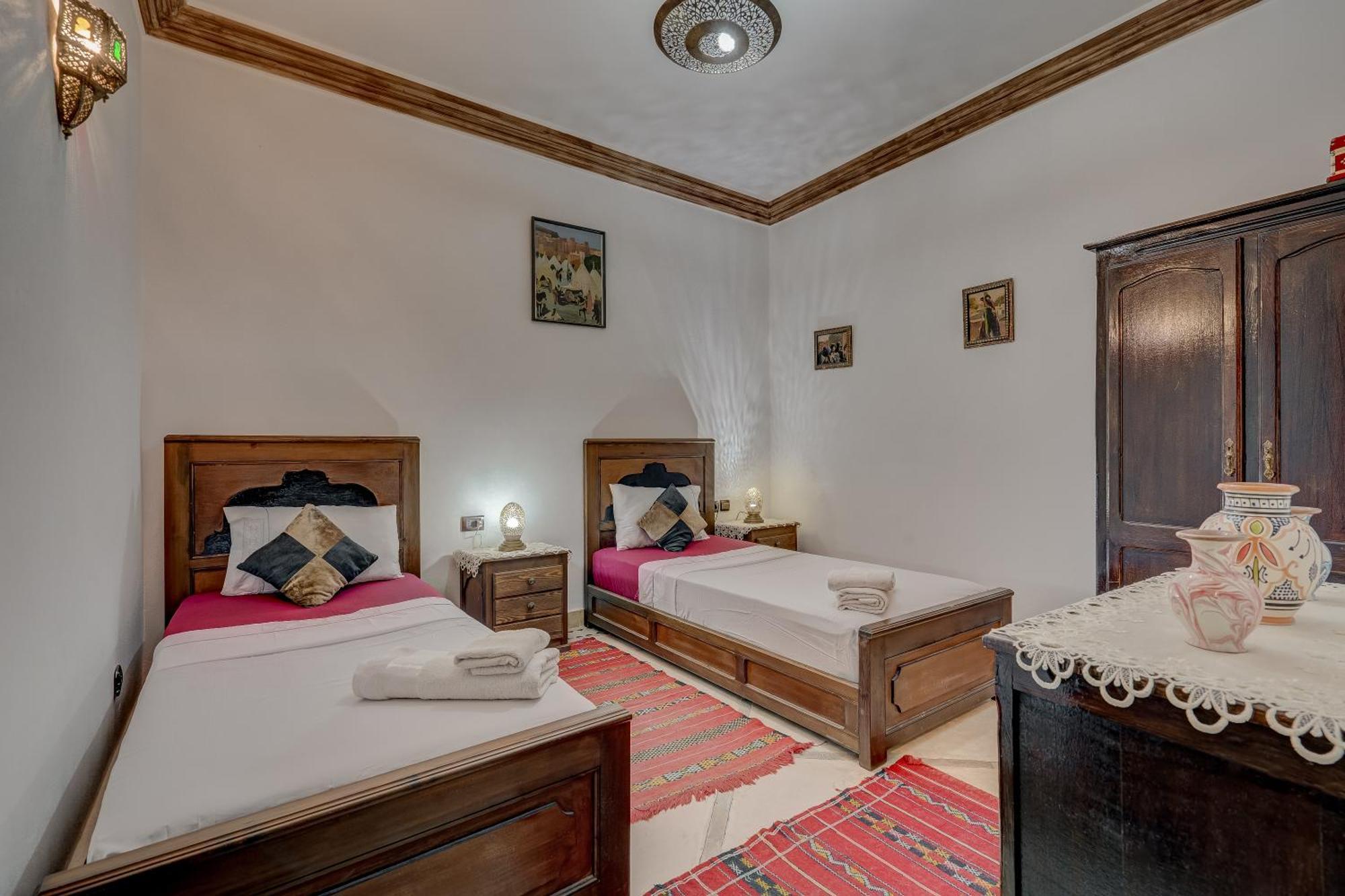 Marwa Marrakech Riad Marrakesh