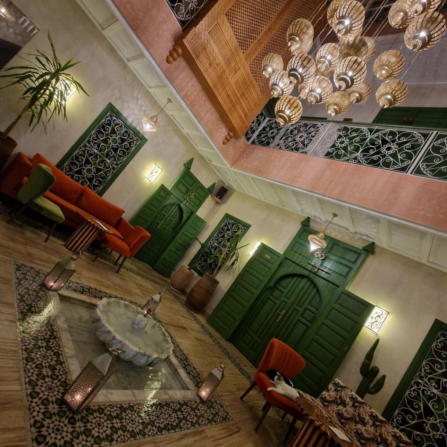 Contessa Guest house Marrakesh