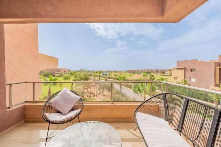 3 De Luxe Prestigia Jubaea Apartment Marrakesh