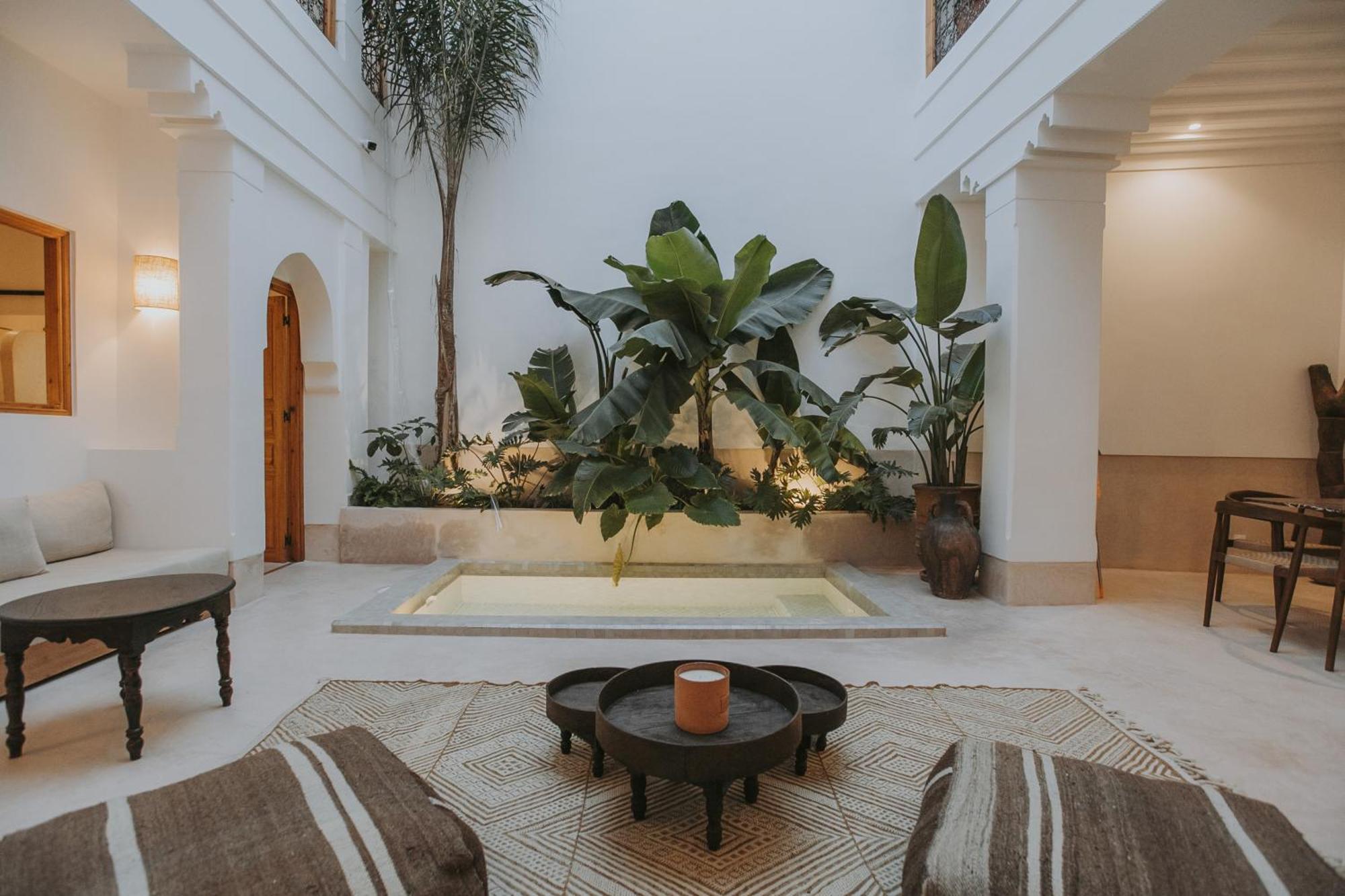 Babel Au Coeur De La Medina Guest house