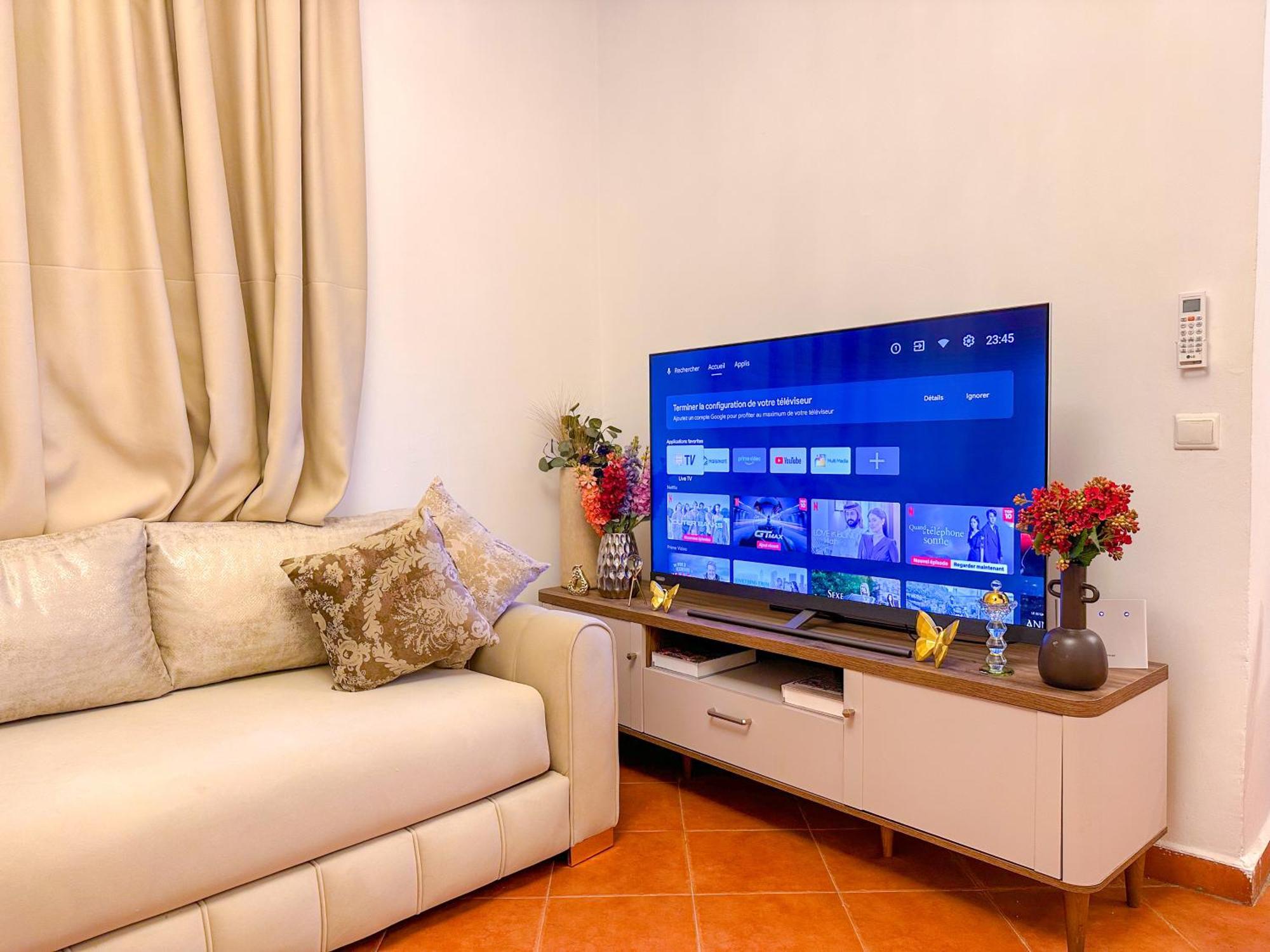 Chic - Pool & 3 Min To Gueliz Apartment Marrakesh