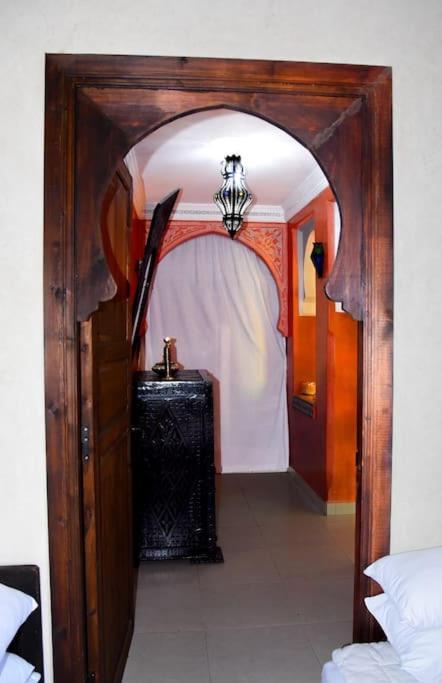 Elegant Chic Au Coeur De Gueliz Apartment Marrakesh