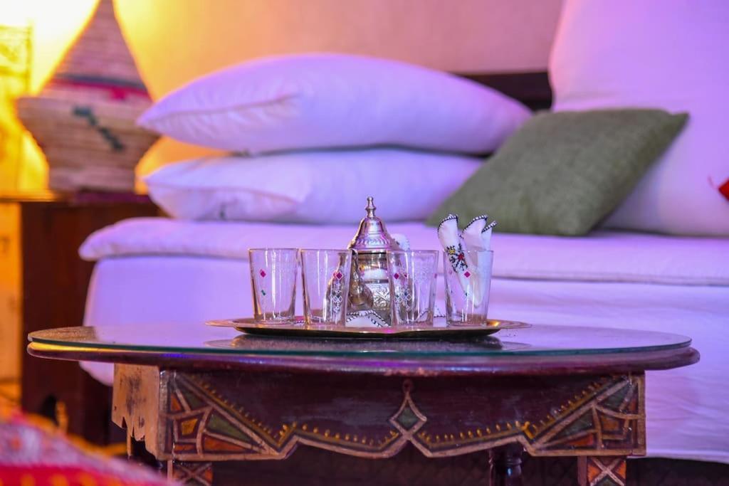 Elegant Chic Au Coeur De Gueliz