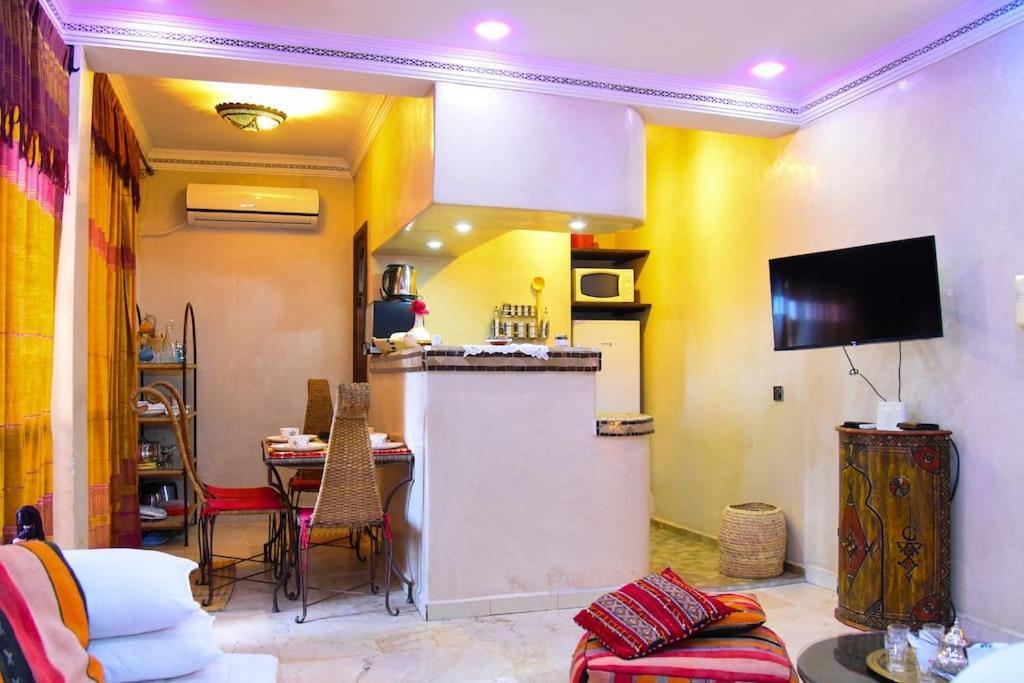 Apartment Elegant Chic Au Coeur De Gueliz *