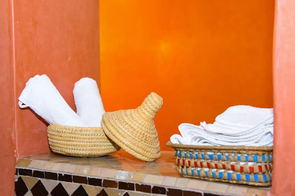 Elegant Chic Au Coeur De Gueliz Marrakesh
