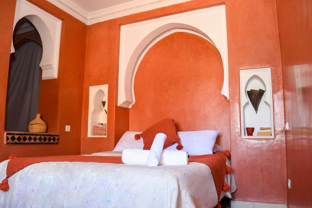 Elegant Chic Au Coeur De Gueliz * Marrakesh