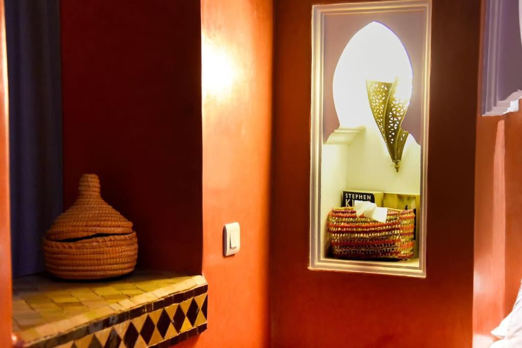 Apartment Elegant Chic Au Coeur De Gueliz Marrakesh