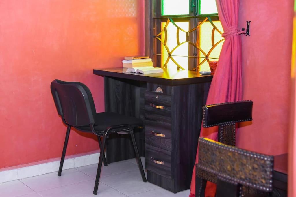 Apartment Elegant Chic Au Coeur De Gueliz *