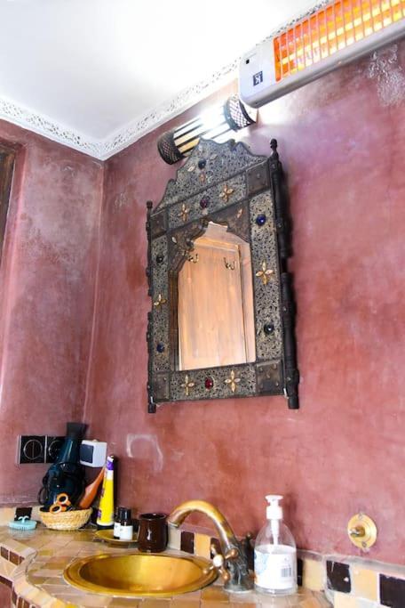 Elegant Chic Au Coeur De Gueliz Marrakesh
