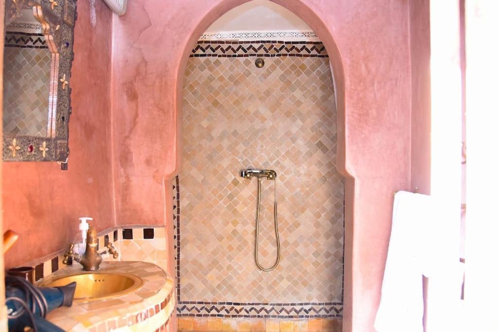 Elegant Chic Au Coeur De Gueliz Marrakesh