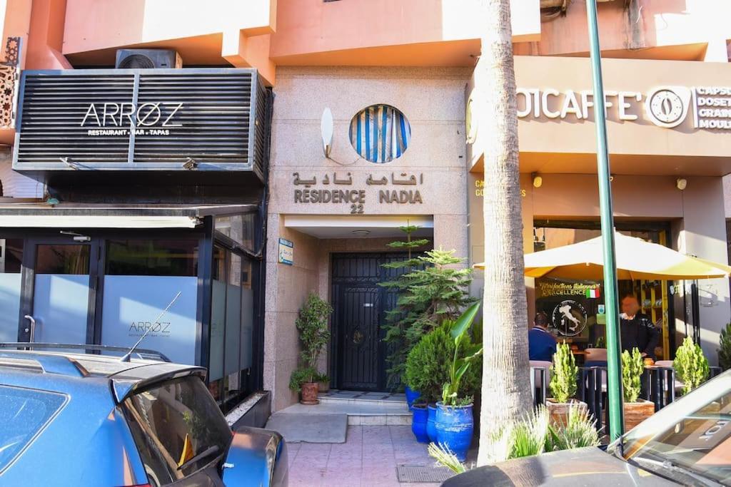 Apartment Elegant Chic Au Coeur De Gueliz Marrakesh