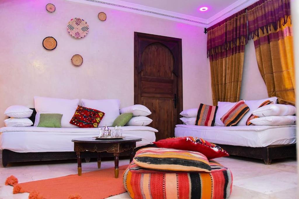 Elegant Chic Au Coeur De Gueliz Apartment *