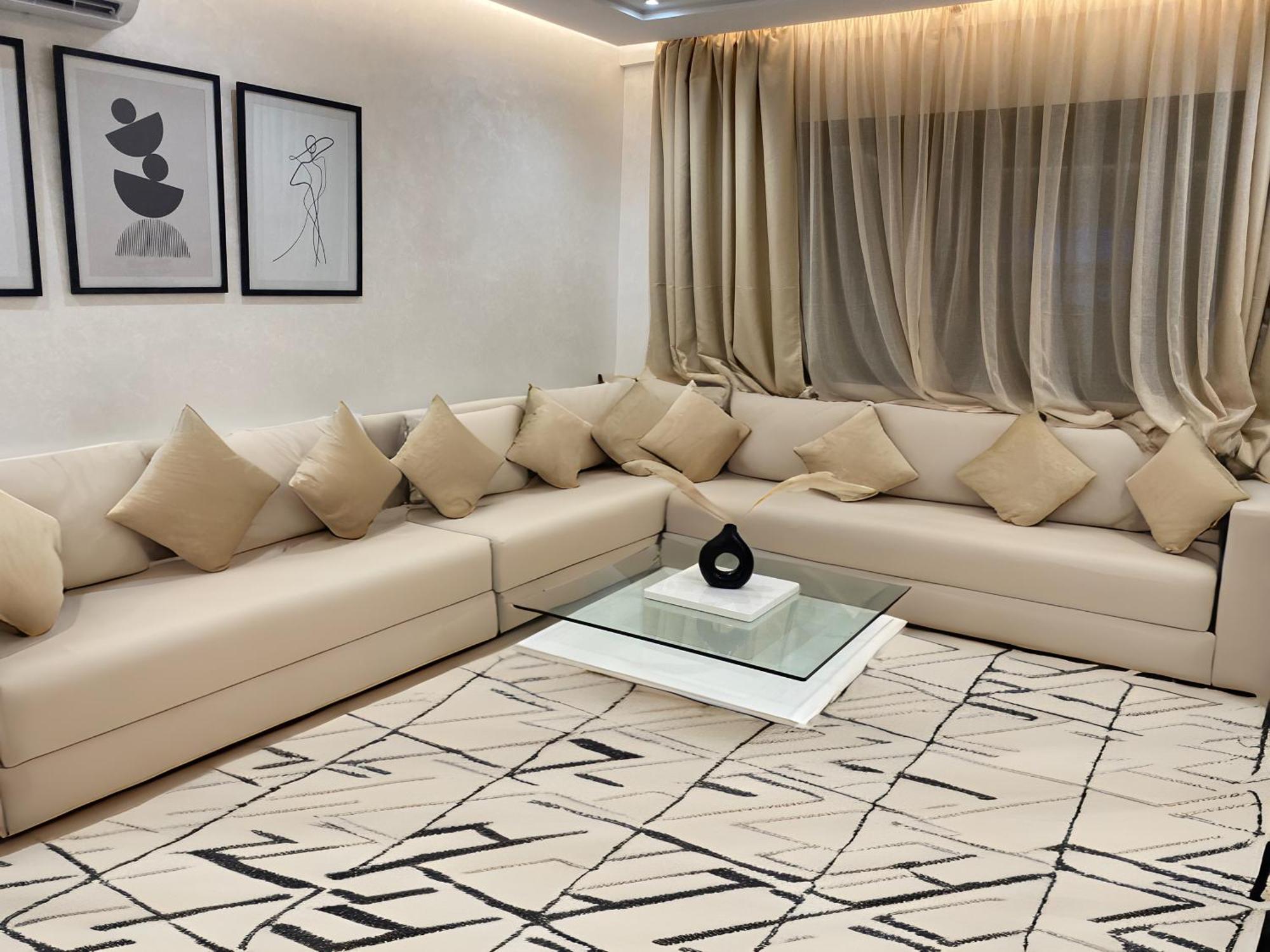 Centre Marrakech Gueliz Appartement *