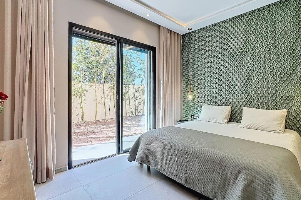 Blanca Au Golf De Noria, Piscine Chauffee Marrakesh