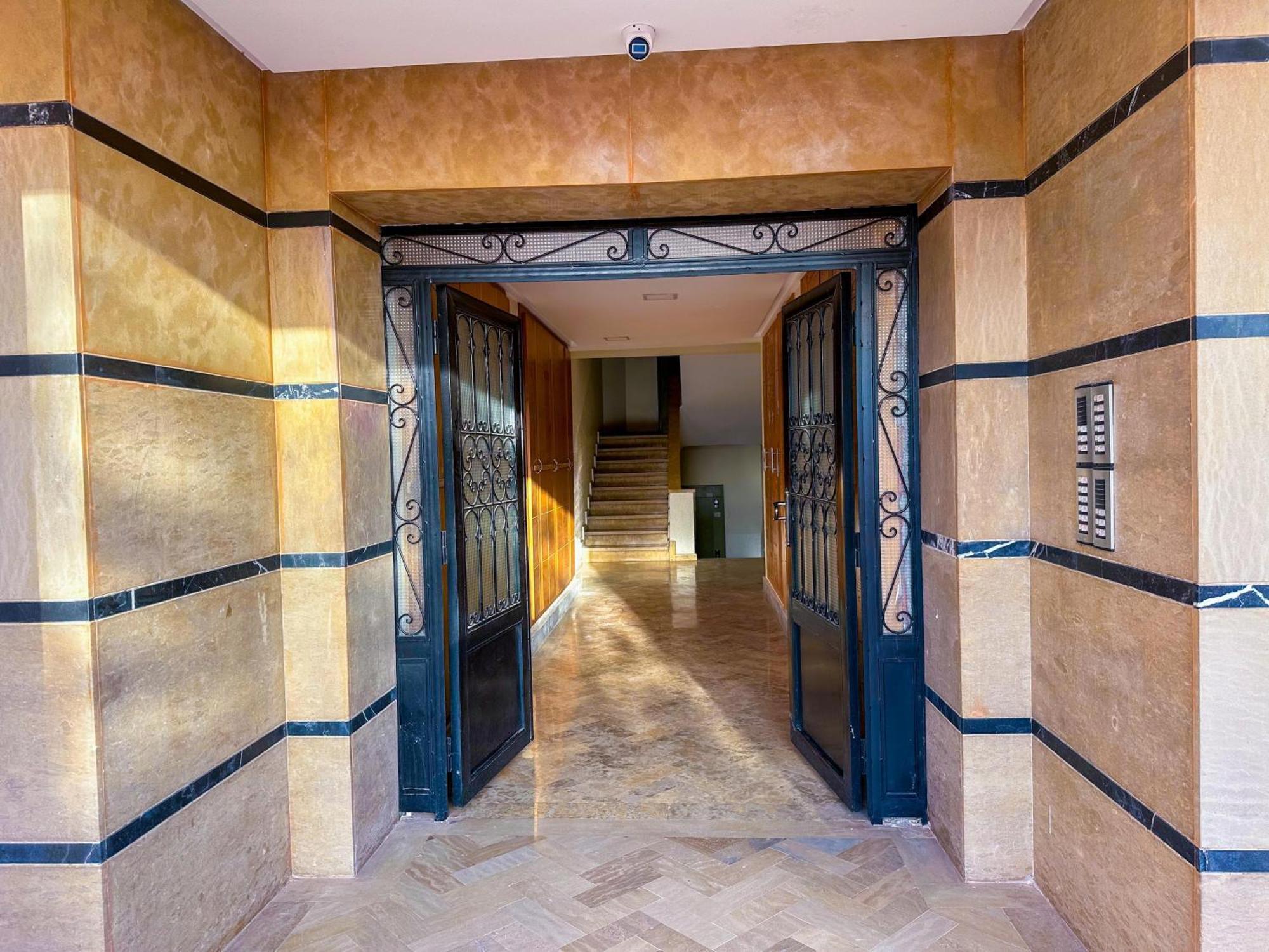 Apartment Chic - Pool & 3 Min To Gueliz Marrakesh