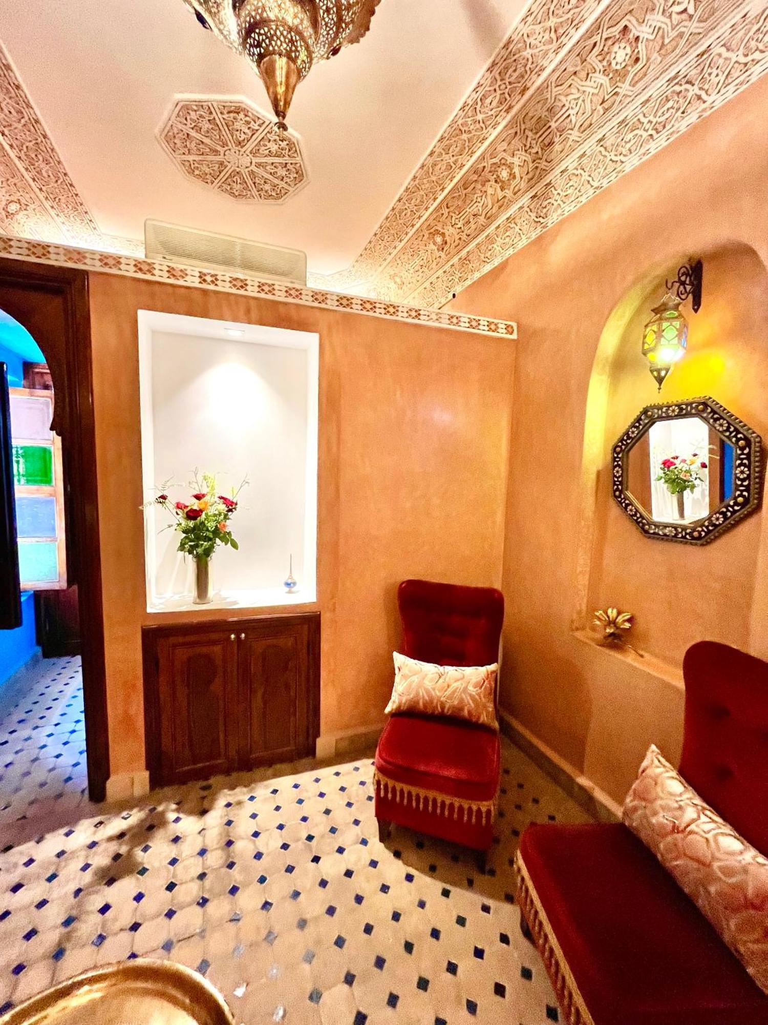Fatinat Marrakech Riad 3*