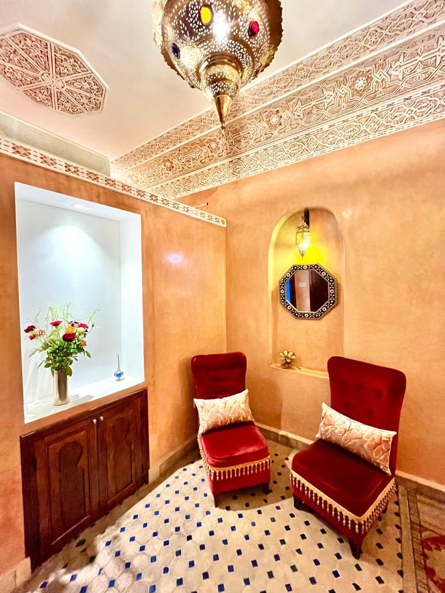 Riad Fatinat Marrakech 3*