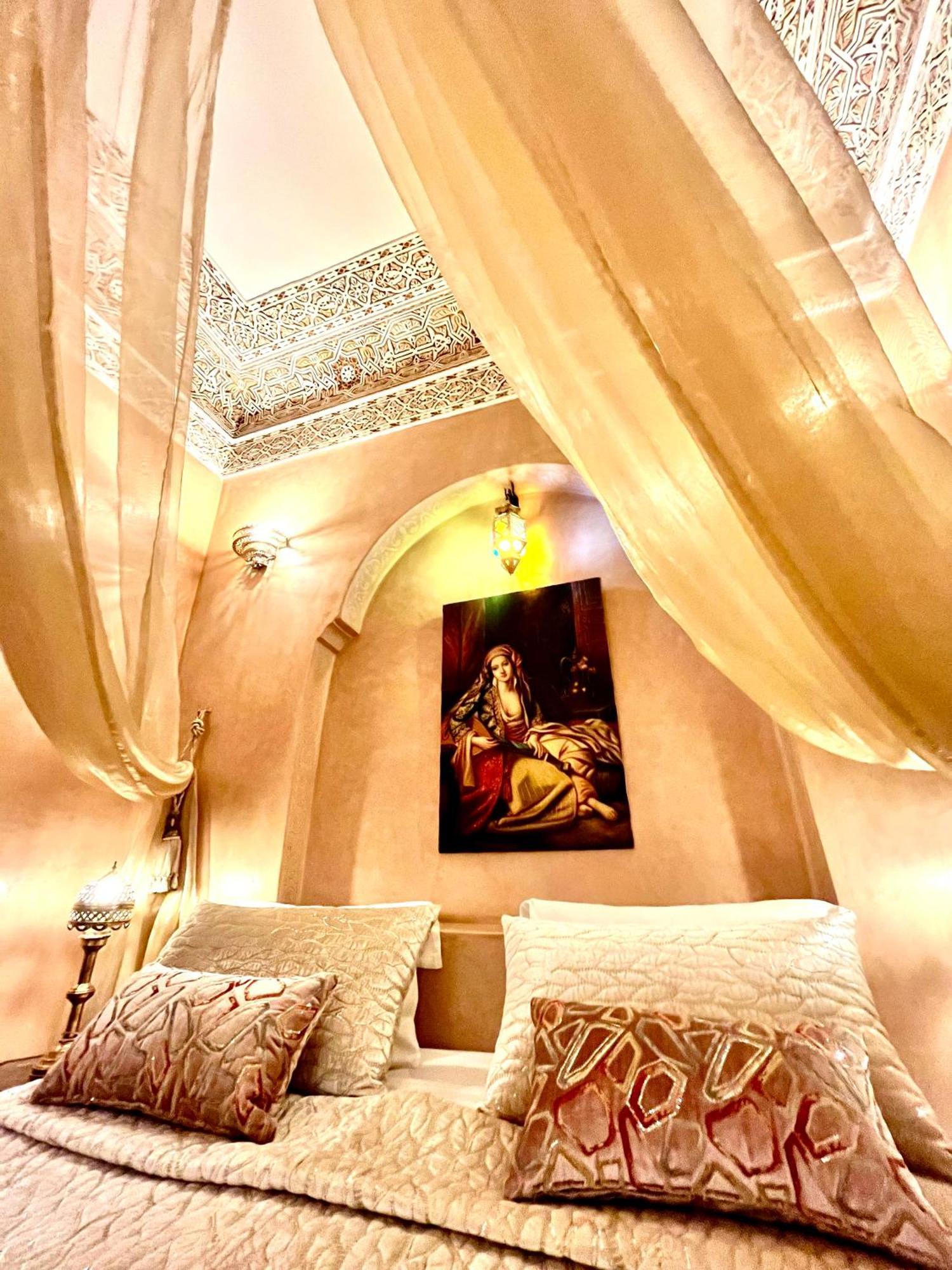 Riad Fatinat Marrakech Marrakesh