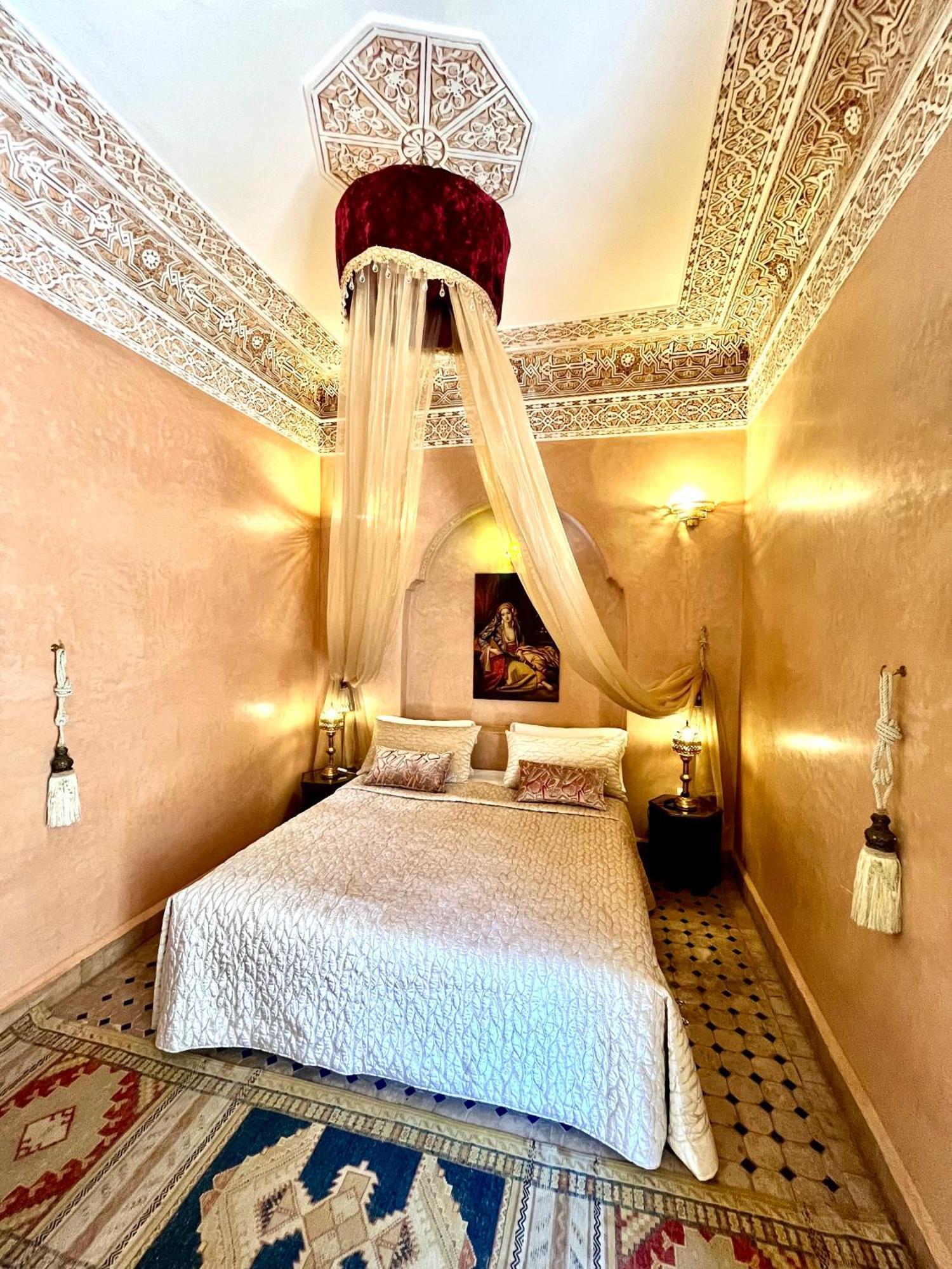 Fatinat Marrakech Marrakesh
