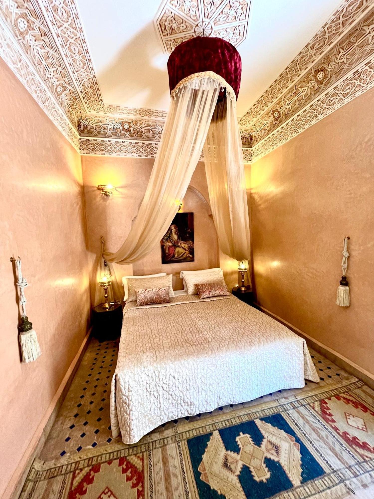 Riad Fatinat Marrakech