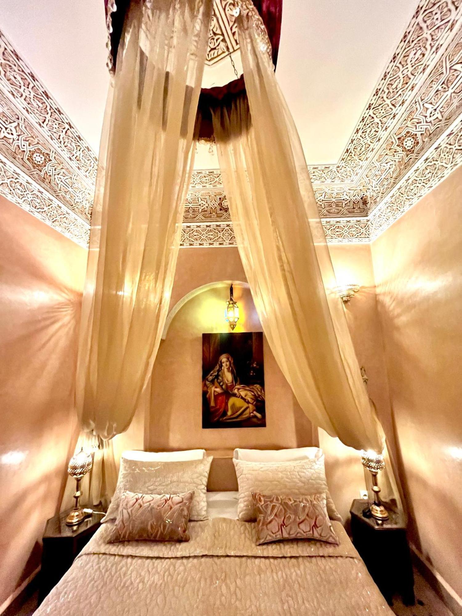 Riad Fatinat Marrakech 3*