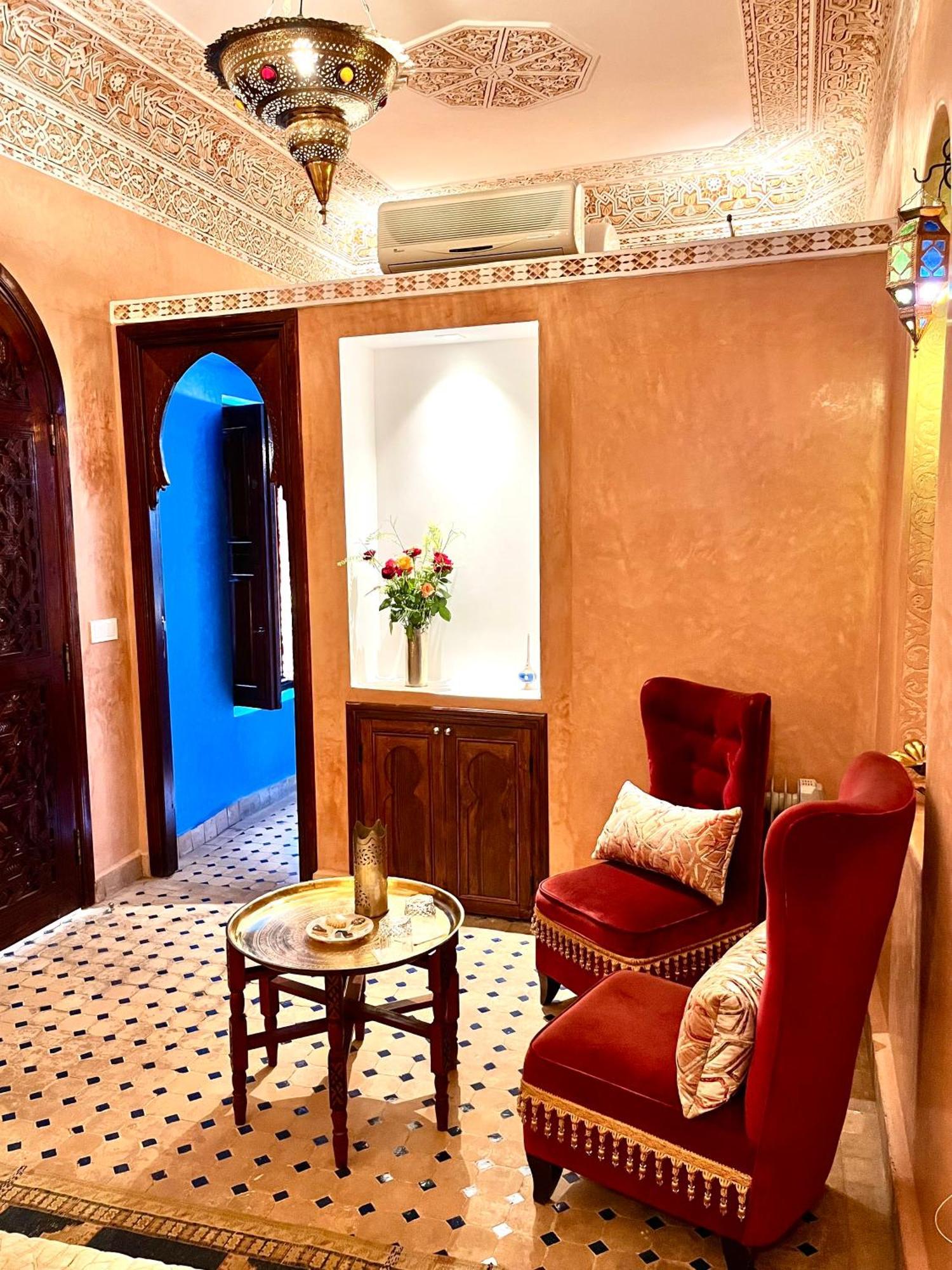 Fatinat Marrakech Riad Marrakesh