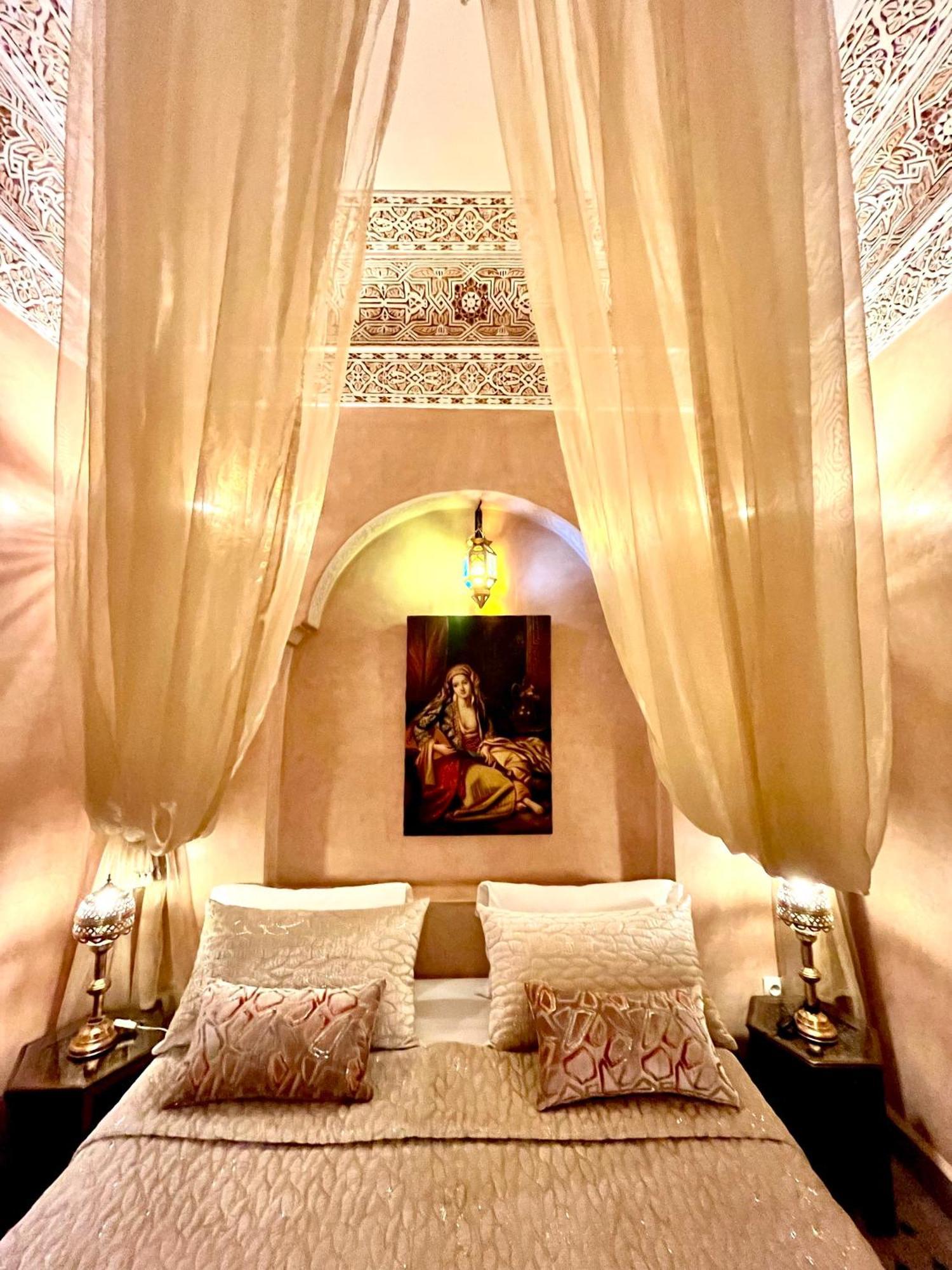 Riad Fatinat Marrakech Marrakesh