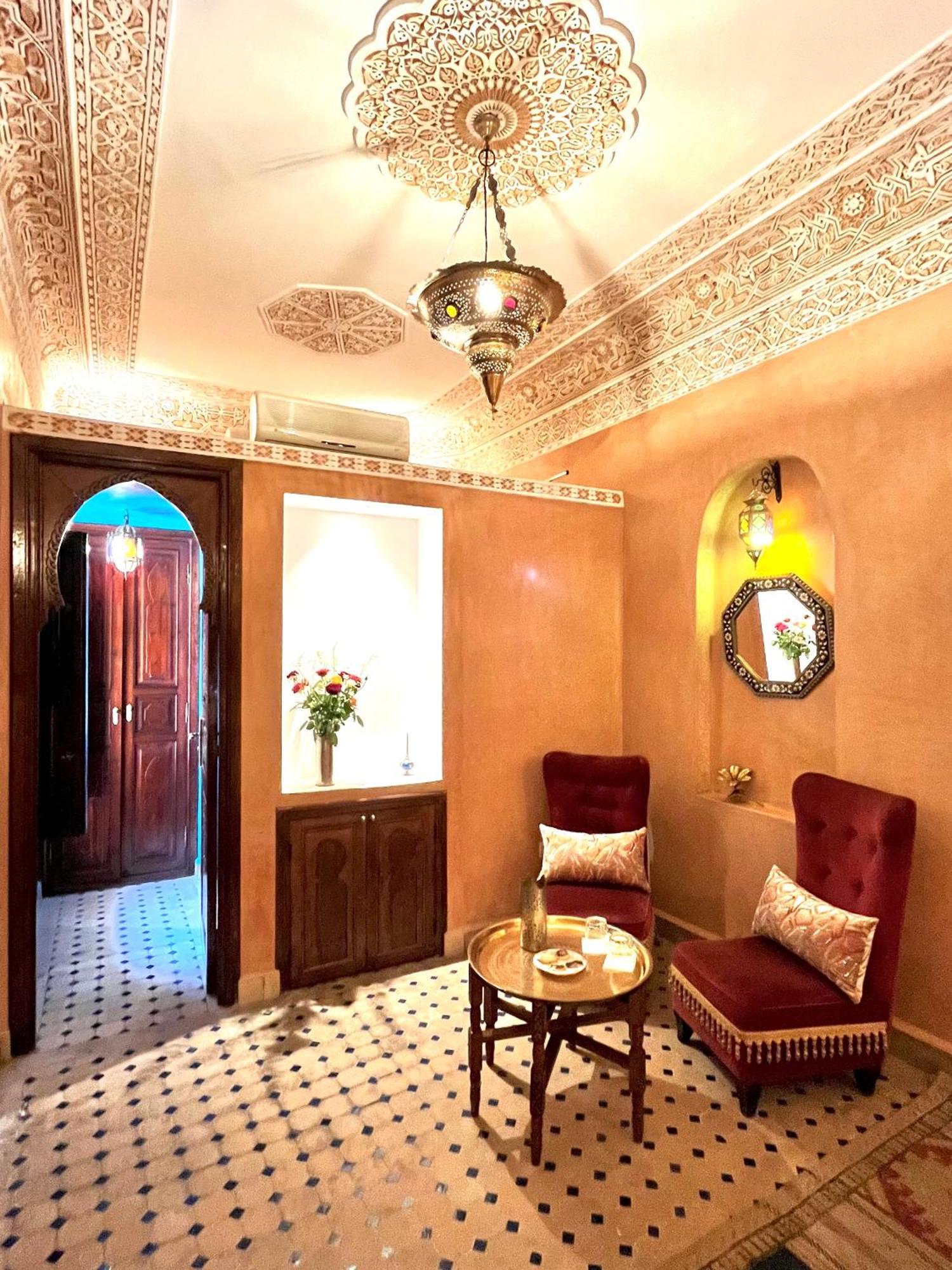 Fatinat Marrakech 3*