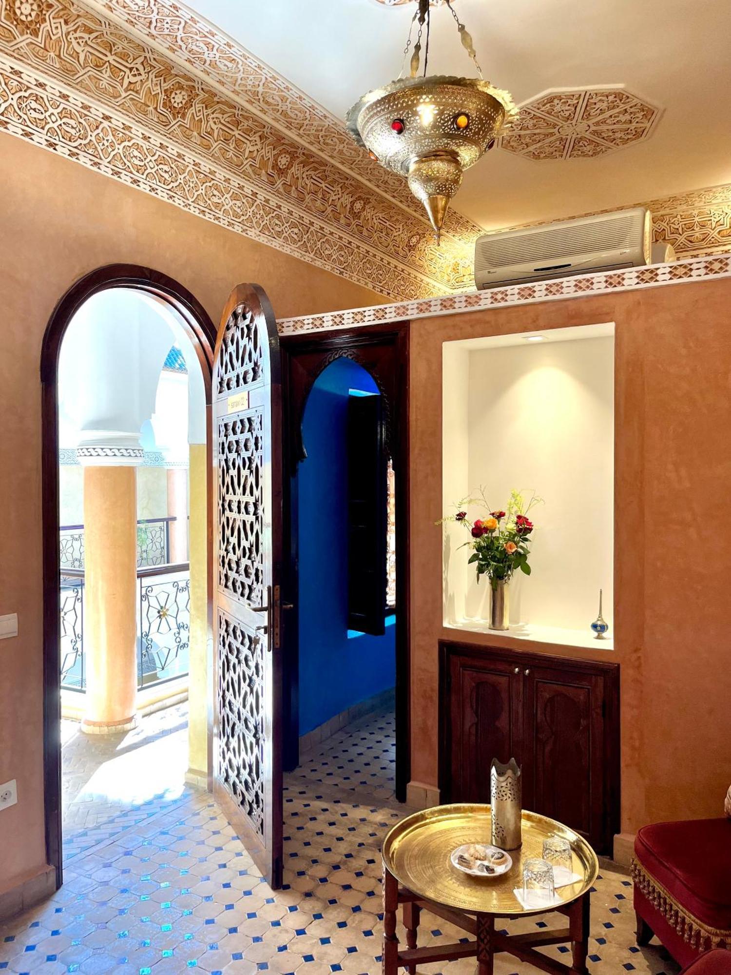 Fatinat Marrakech Riad