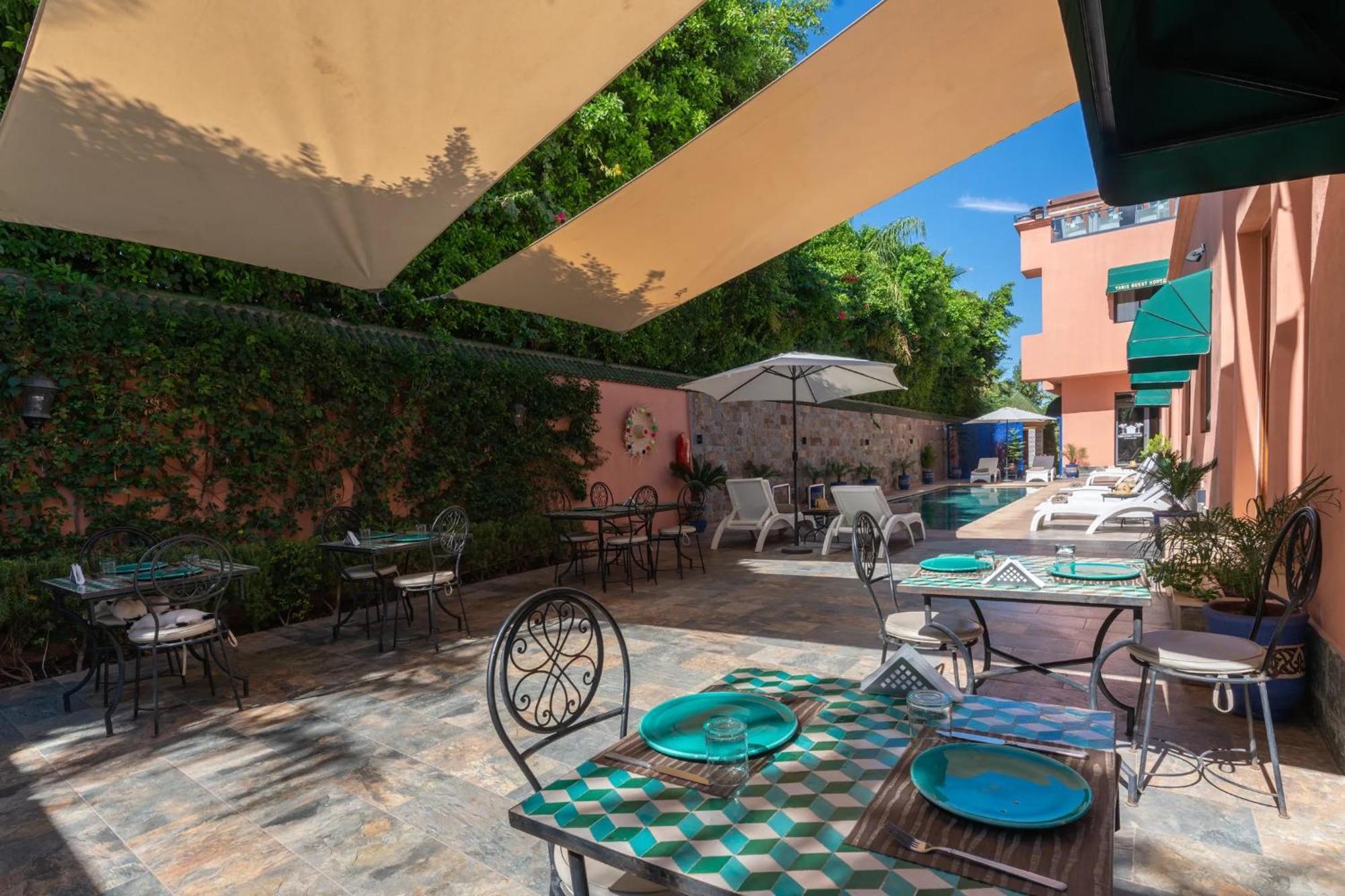 Yanis Guest house Marrakesh