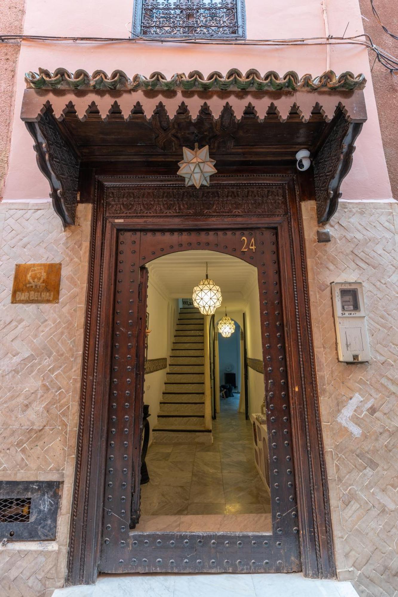 Hébergement de vacances Dar Belhaj