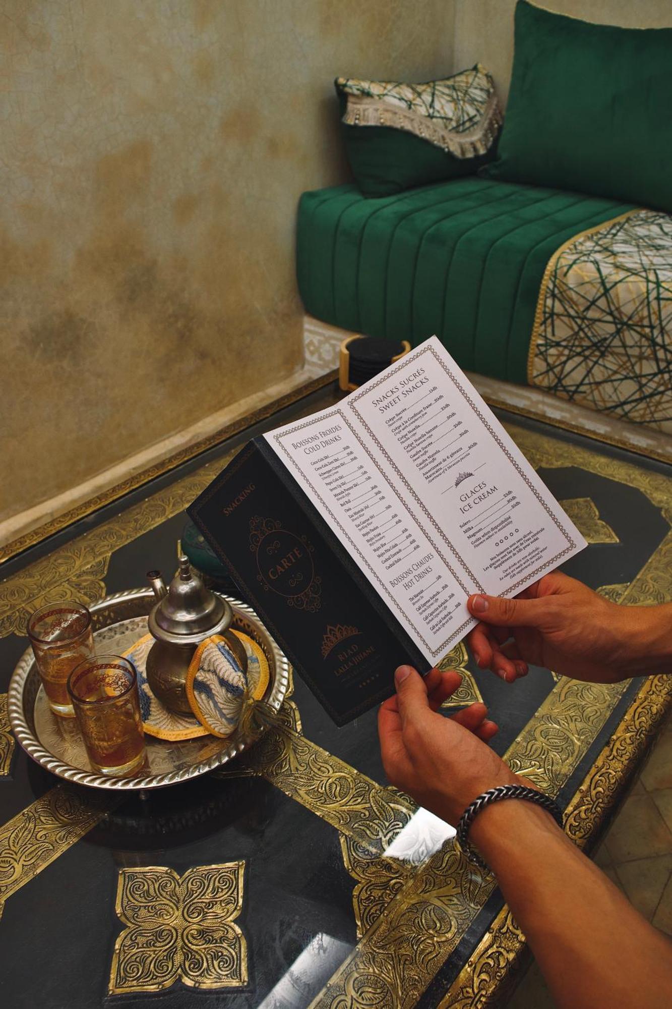 Bed & Breakfast Lalla Jihane *