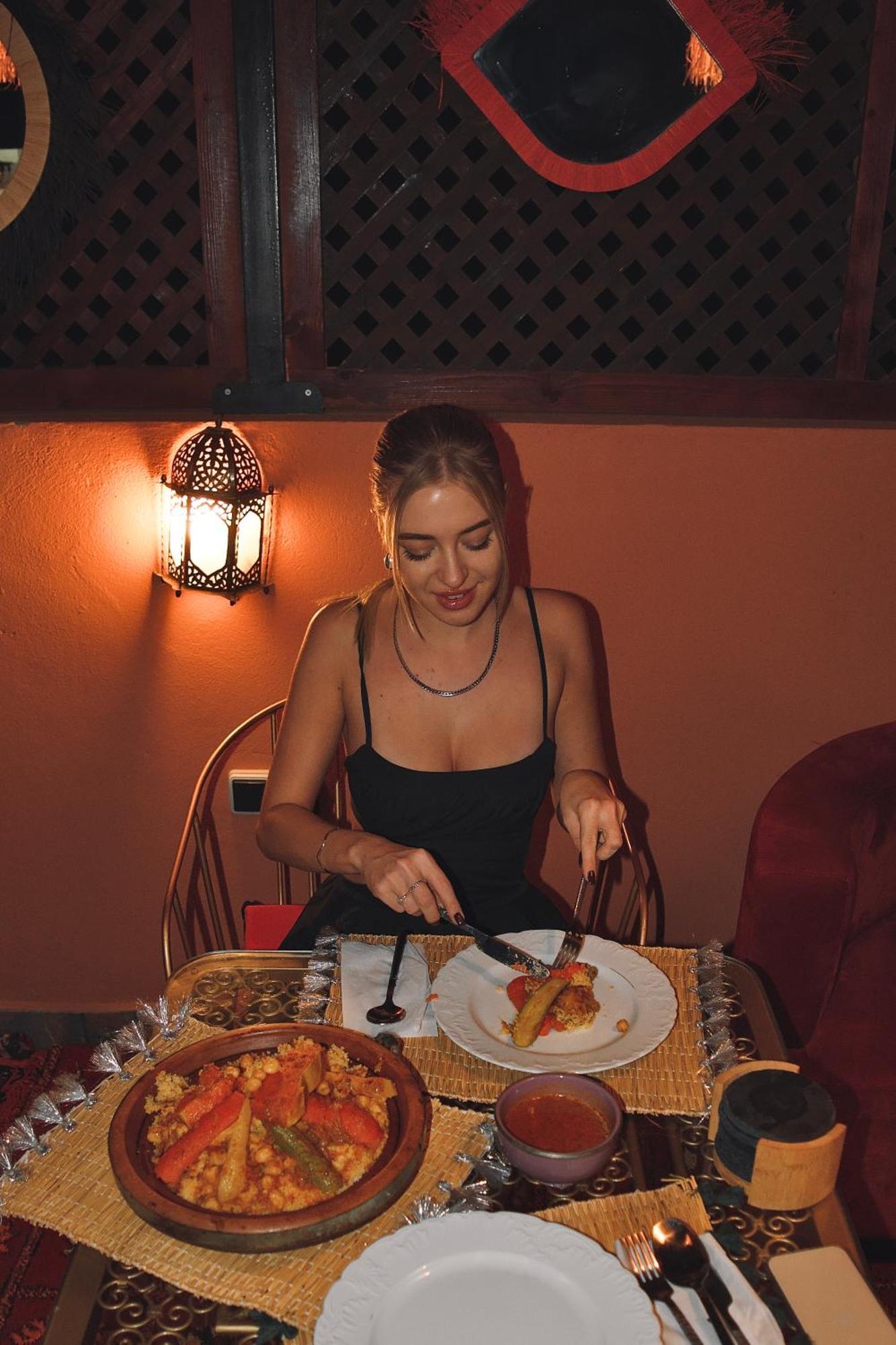 Couette-café Lalla Jihane