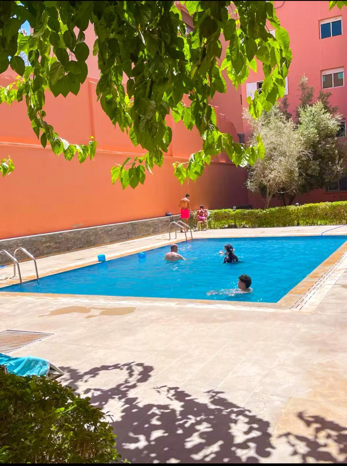 Apartment Chic - Pool & 3 Min To Gueliz