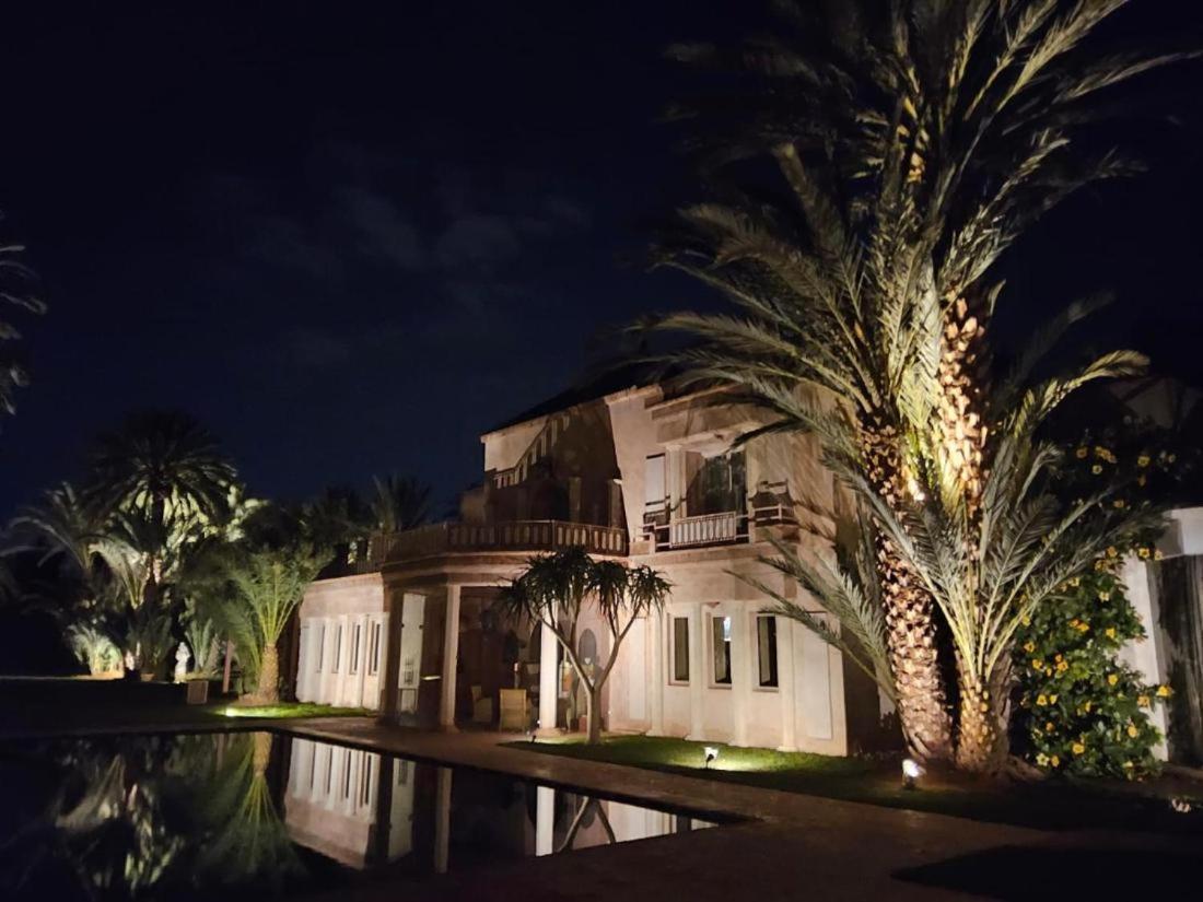 Luxury In The Palmeraie Of Marrakech