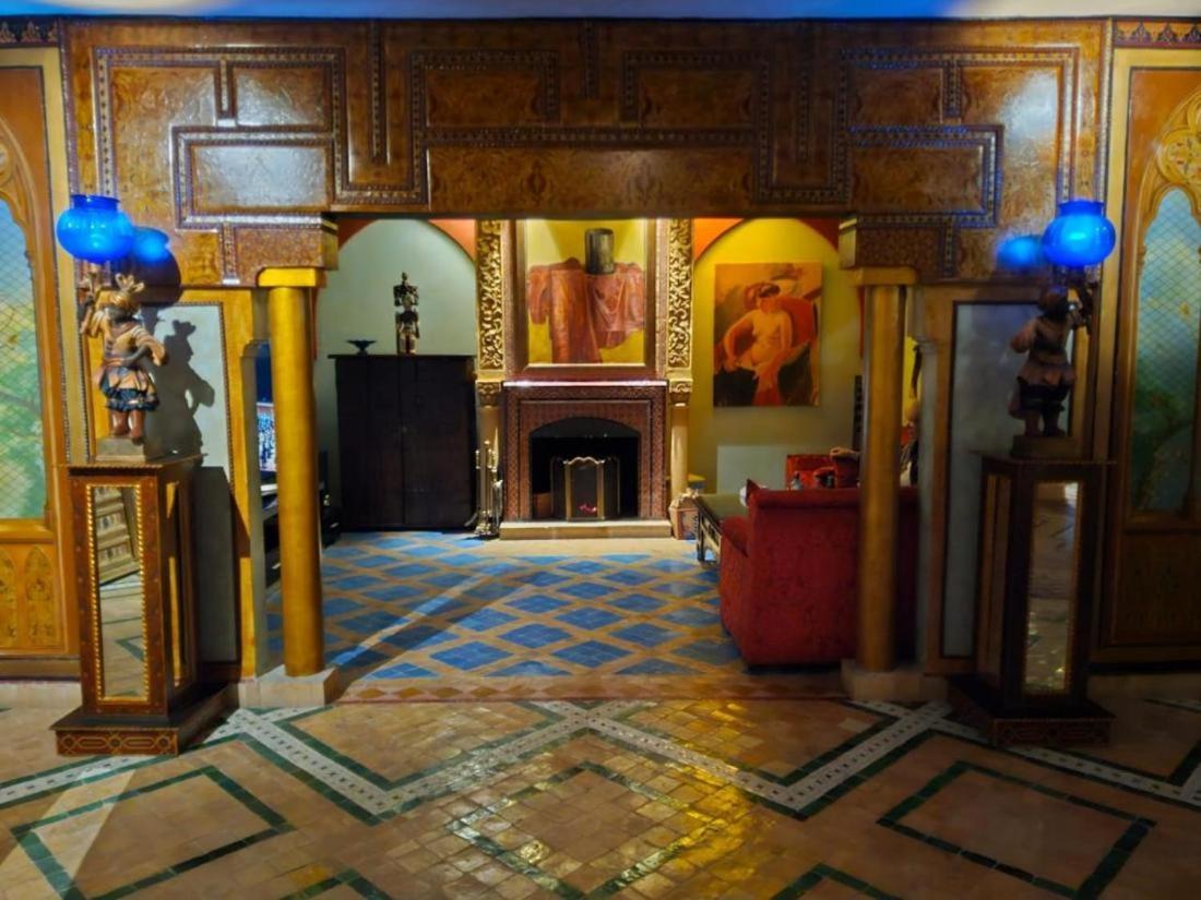 Holiday home Luxury In The Palmeraie Of Marrakech *