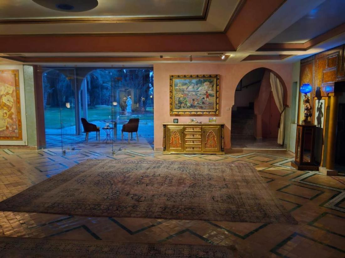 Luxury In The Palmeraie Of Marrakech Holiday home Marrakesh