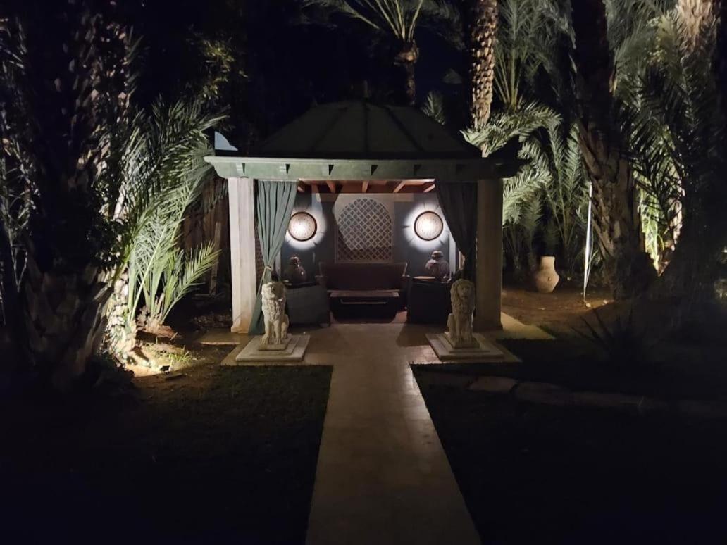 Luxury In The Palmeraie Of Marrakech
