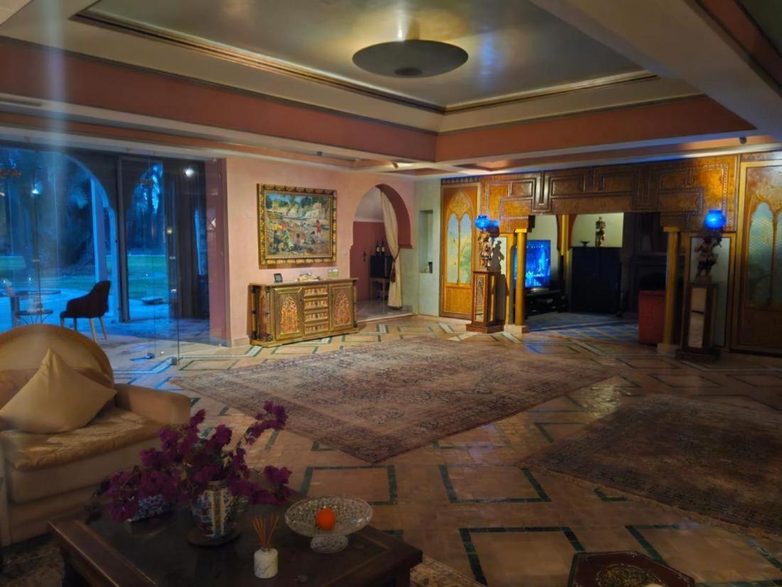 Holiday home Luxury In The Palmeraie Of Marrakech