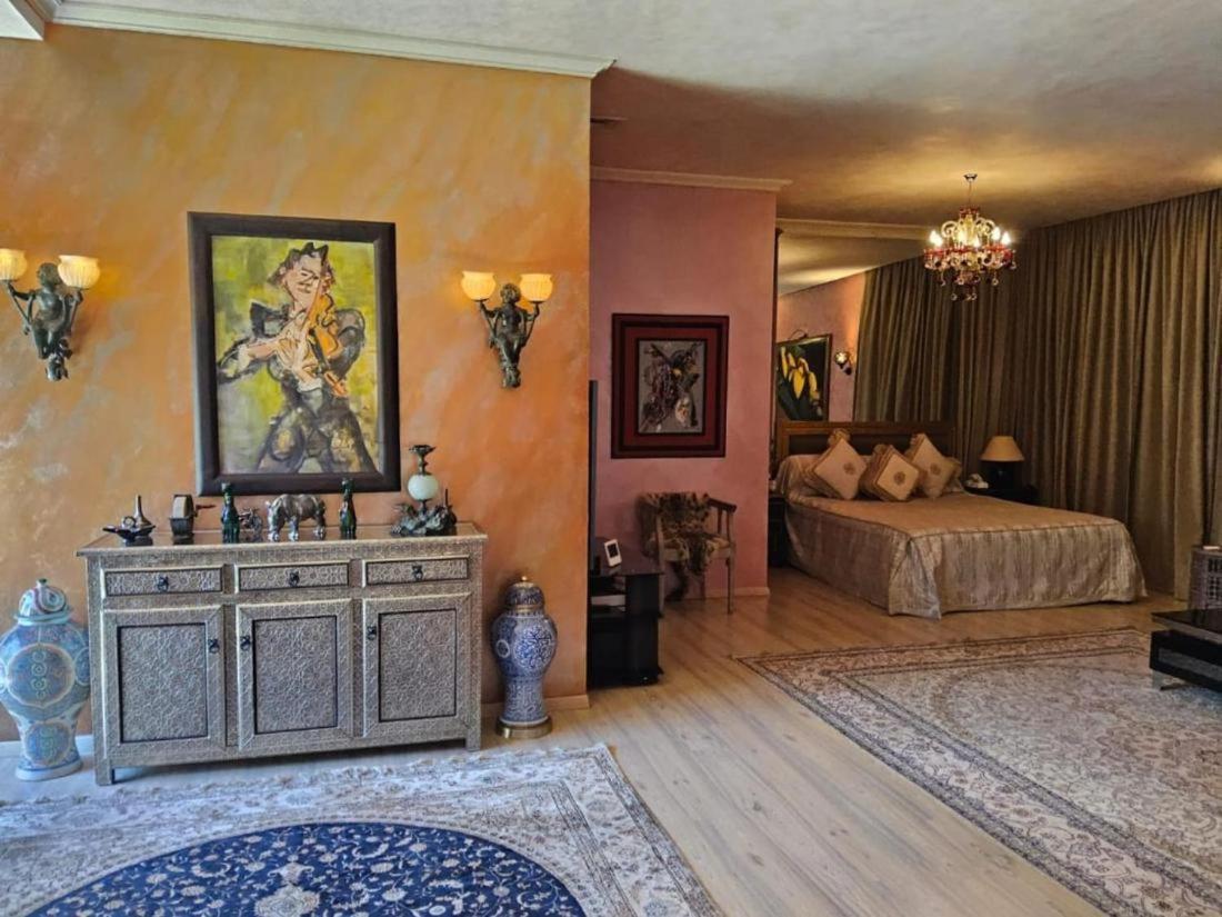 Luxury In The Palmeraie Of Marrakech Holiday home *