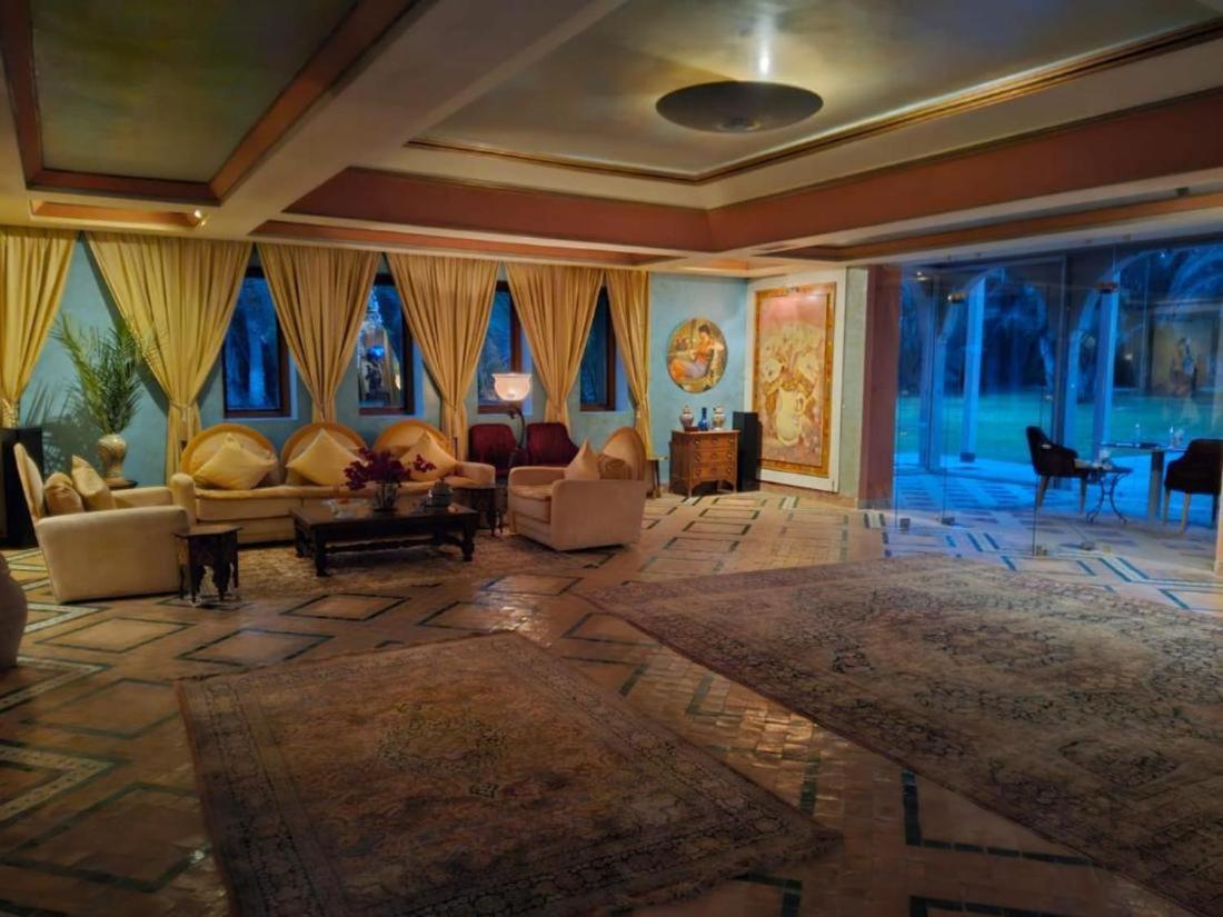 Holiday home Luxury In The Palmeraie Of Marrakech *
