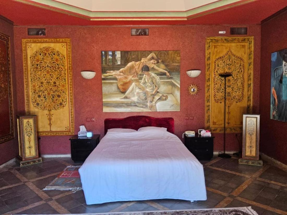 Luxury In The Palmeraie Of Marrakech