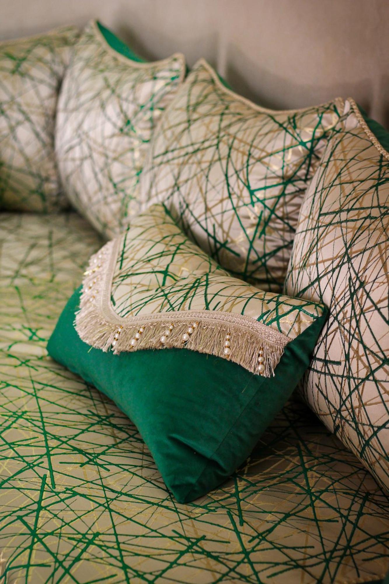 Lalla Jihane Couette-café *