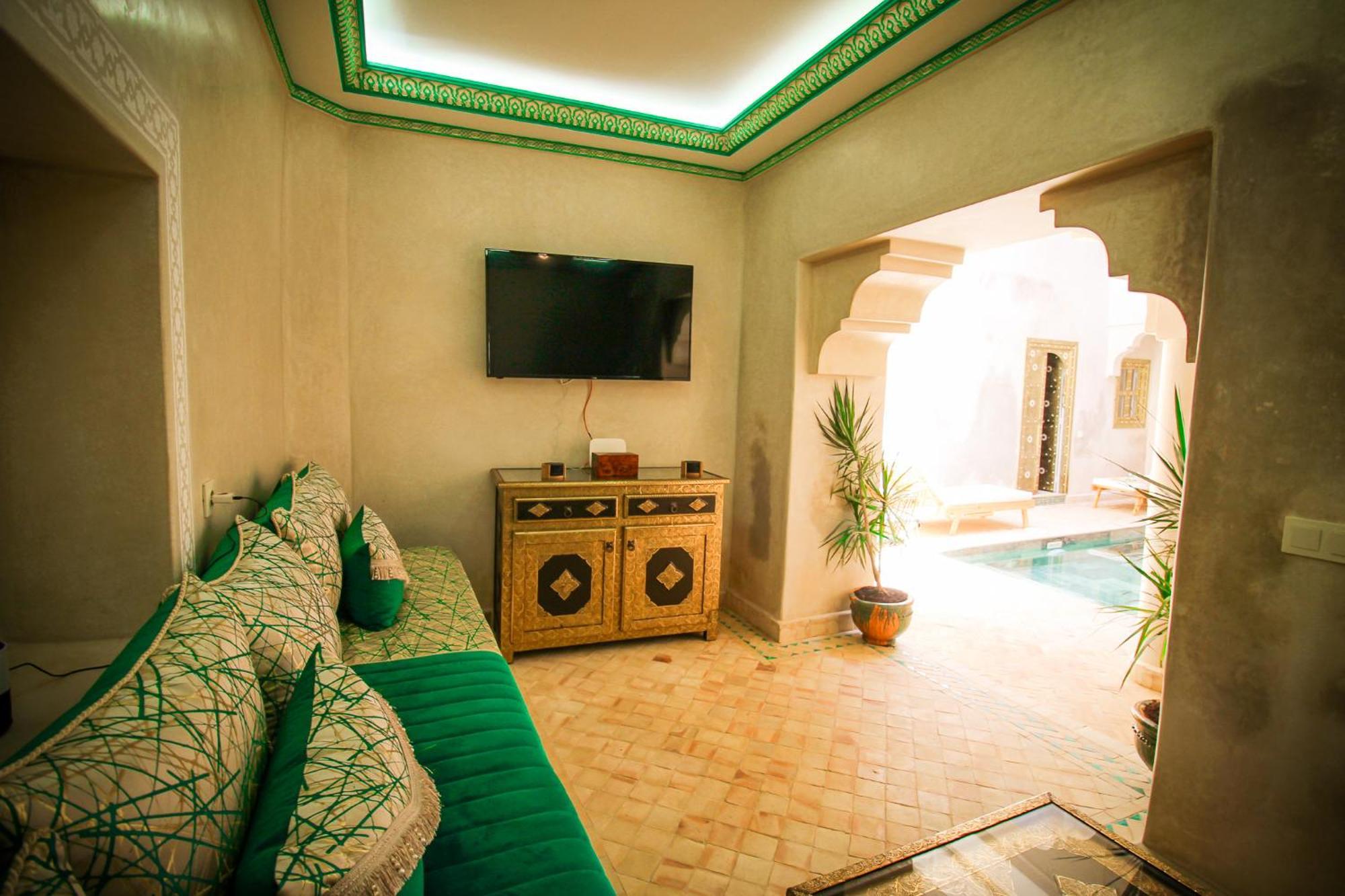 Lalla Jihane Marrakesh