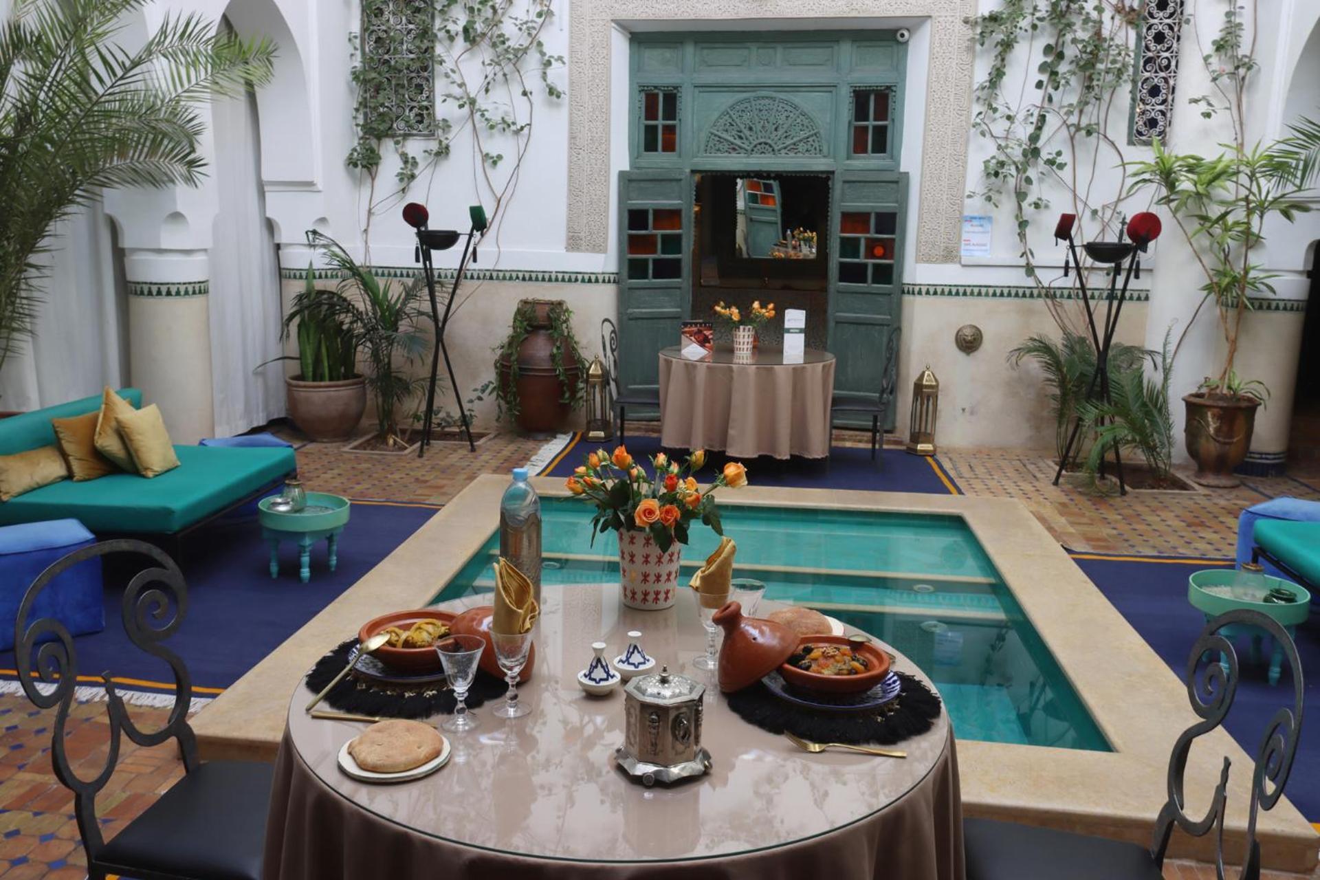 Riad Dar Al Assad