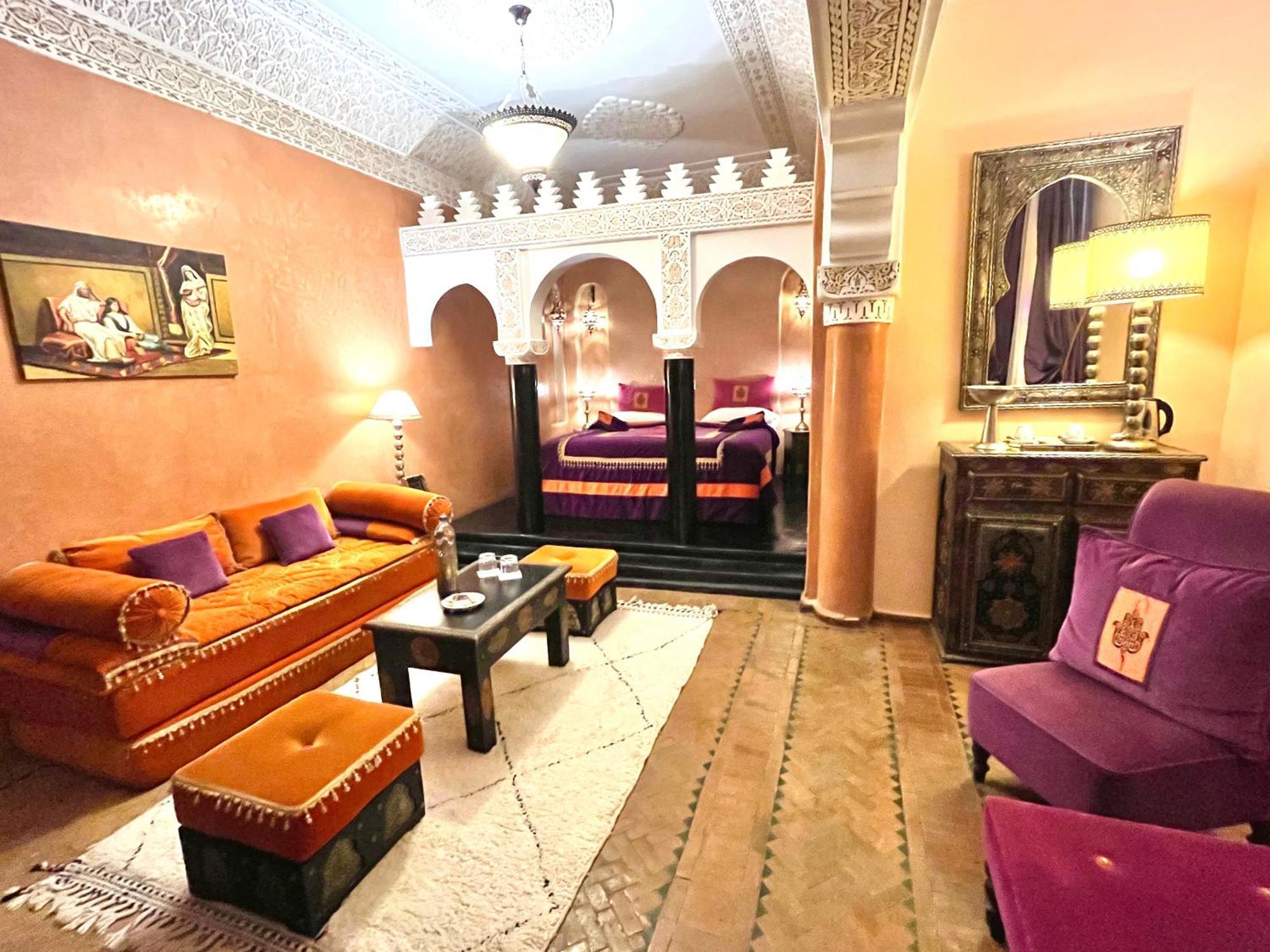 Fatinat Marrakech 3*