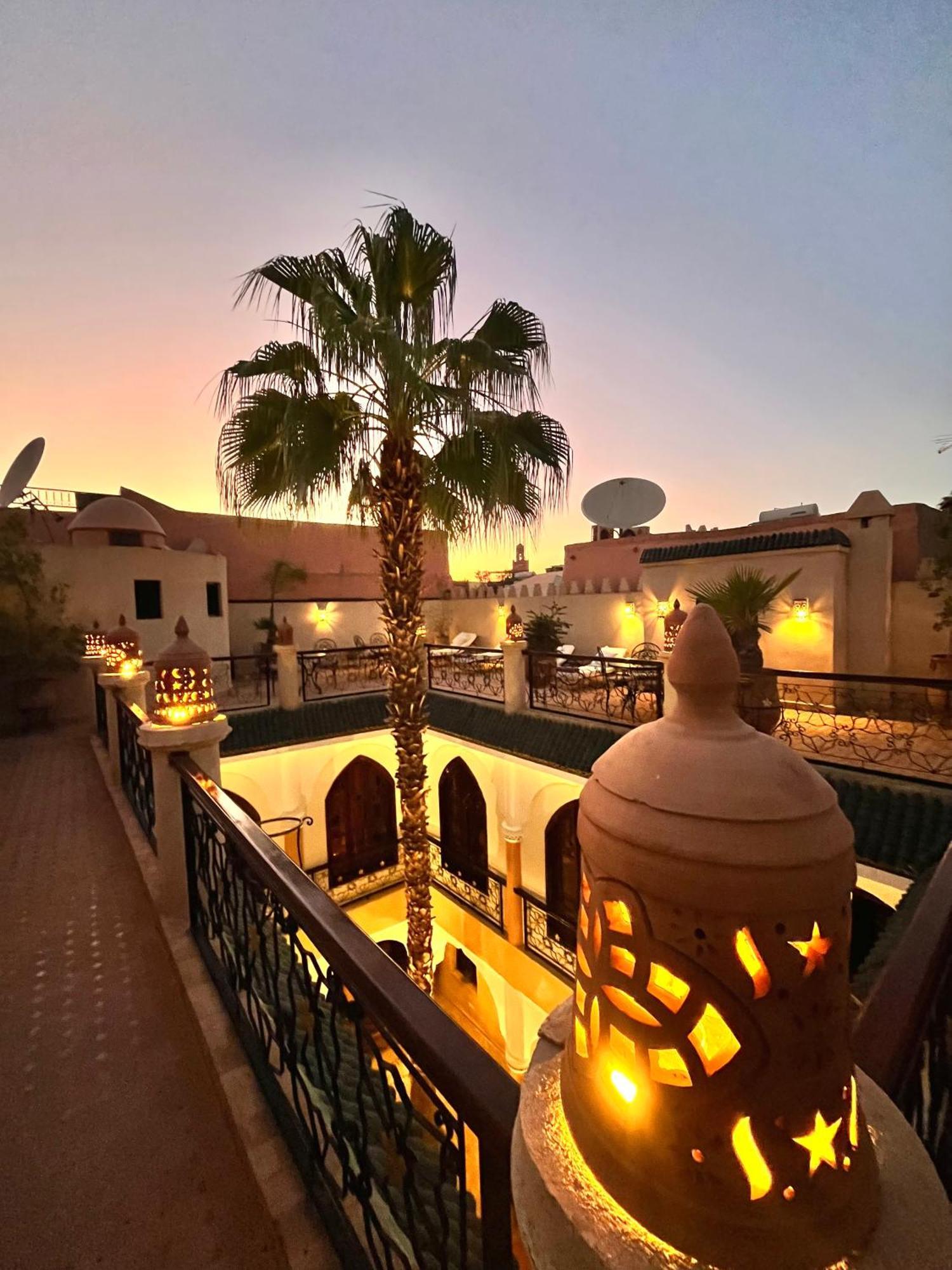 Fatinat Marrakech Marrakesh