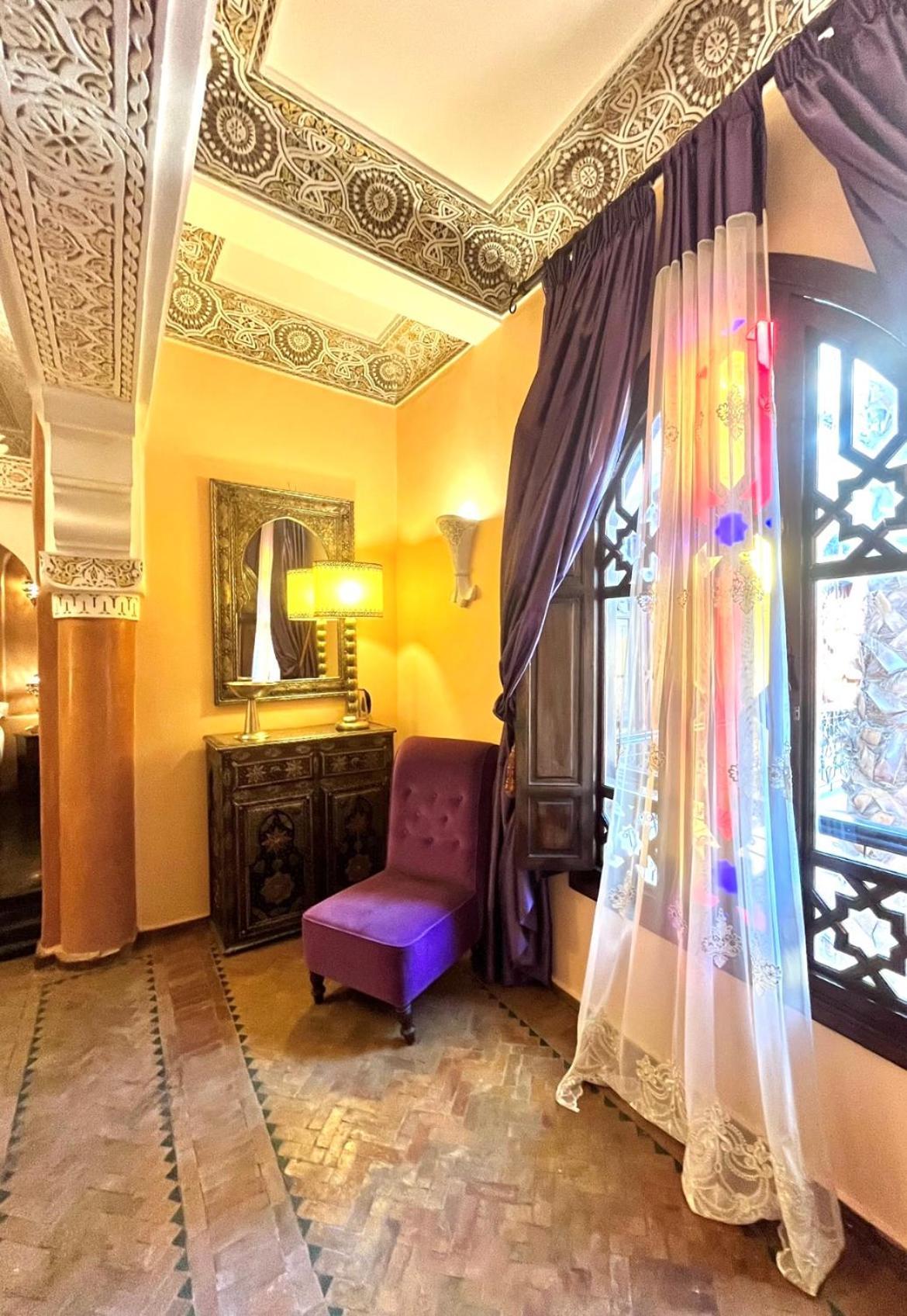 Riad Fatinat Marrakech 3*